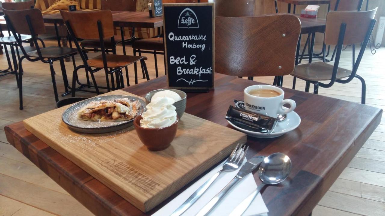 Bed and Breakfast Quarantaine Essen Екстер'єр фото