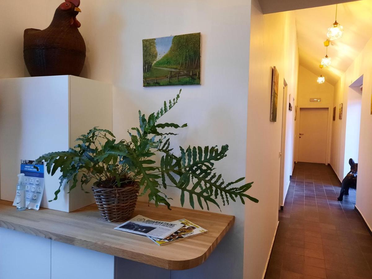Bed and Breakfast Quarantaine Essen Екстер'єр фото