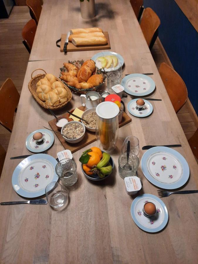 Bed and Breakfast Quarantaine Essen Екстер'єр фото